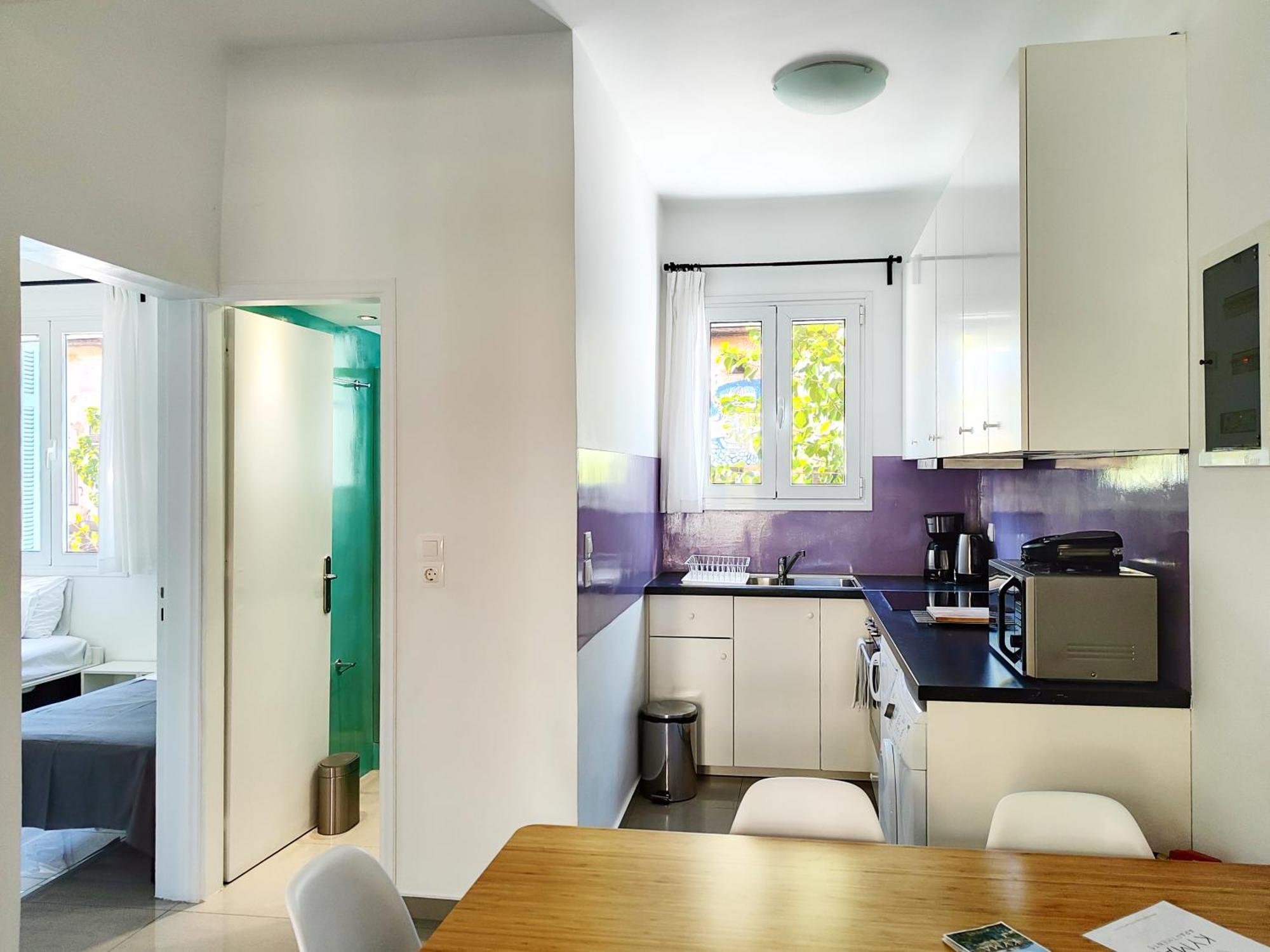 Kyma Apartments - Athens Acropolis 5 מראה חיצוני תמונה