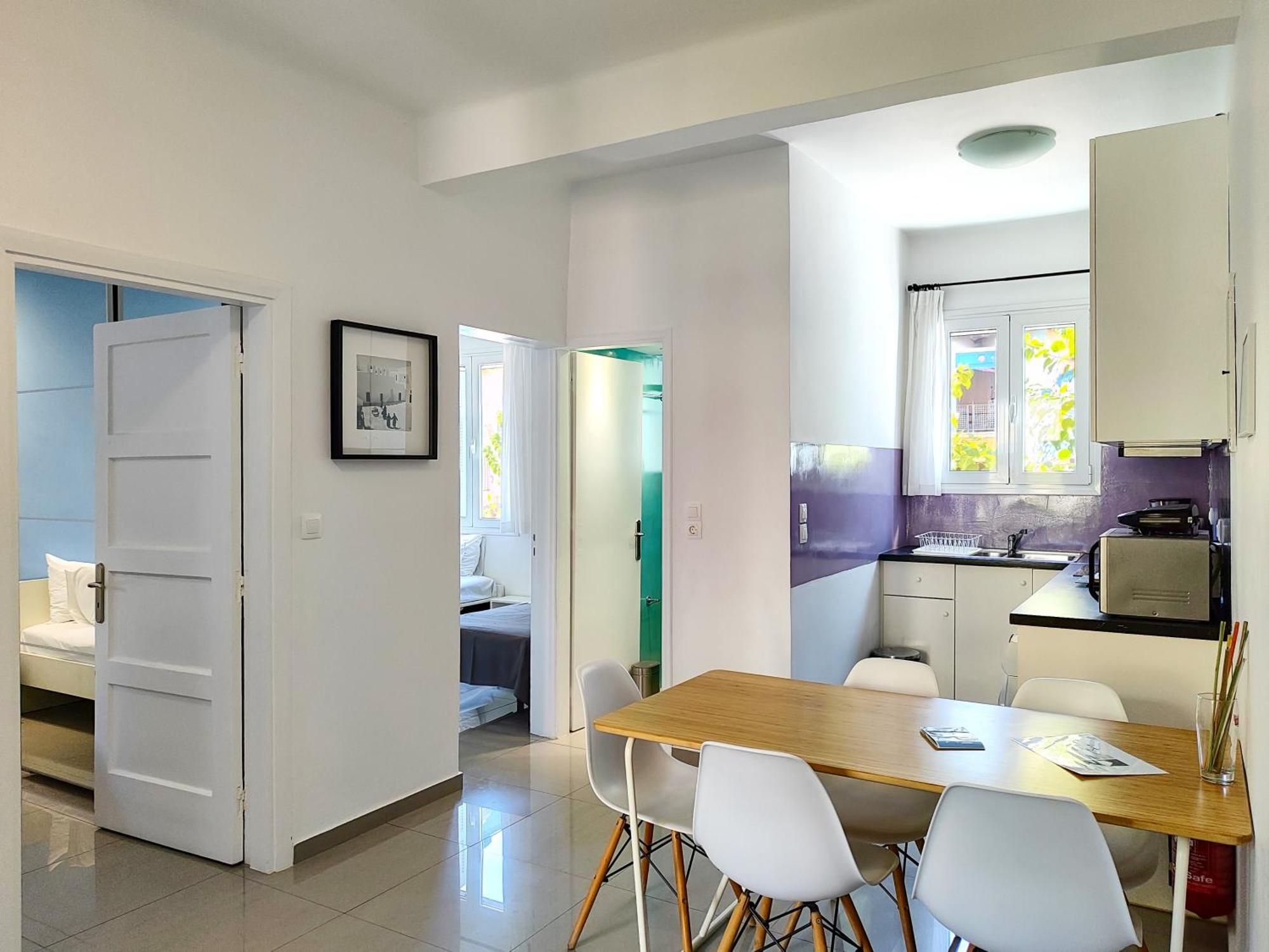 Kyma Apartments - Athens Acropolis 5 מראה חיצוני תמונה